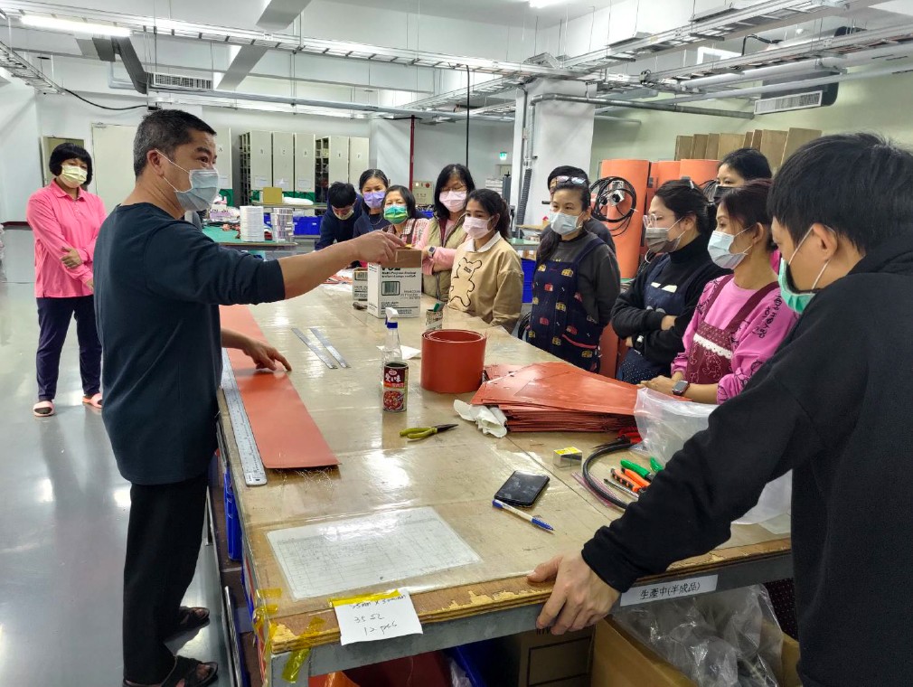 加熱帶切邊教學