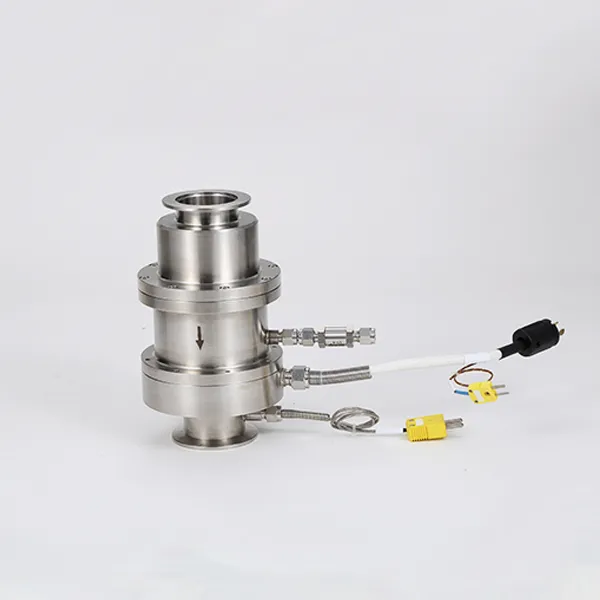 ZHI HUI CO.,LTD._VGH® Vortex Gas Heaters