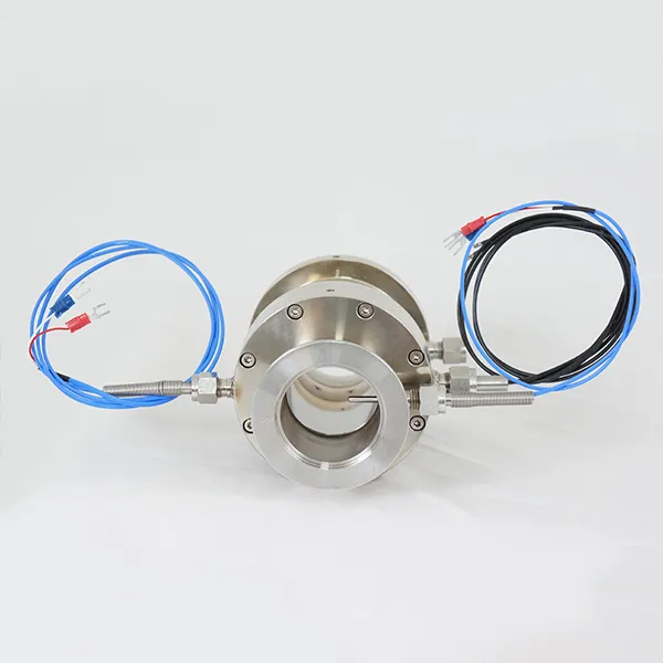 ZHI HUI CO.,LTD._VGH® Vortex Gas Heaters