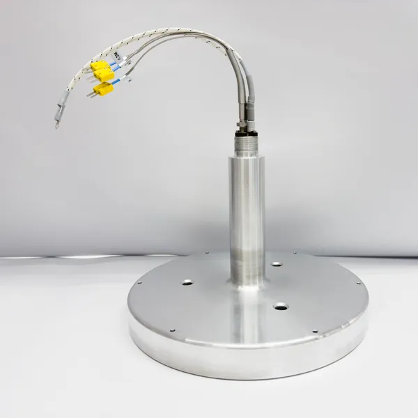 ZHI HUI CO.,LTD._Metal Pedestal Heaters