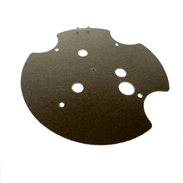 ZHI HUI CO.,LTD._Mica Heaters