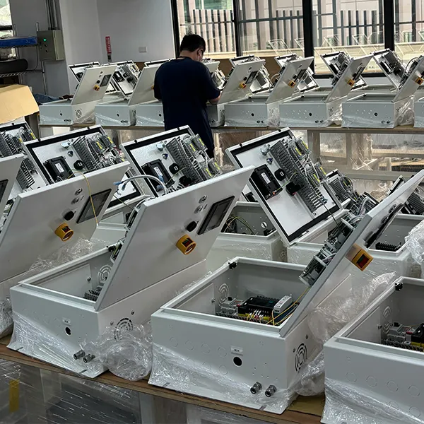 ZHI HUI CO.,LTD._Automatic Control System Design