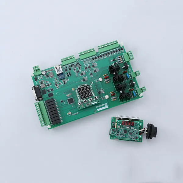 ZHI HUI CO.,LTD._Heating Control Unit