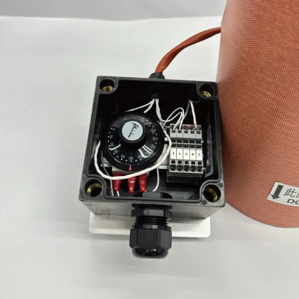 ZHI HUI CO.,LTD._Gas Cylinder Heaters