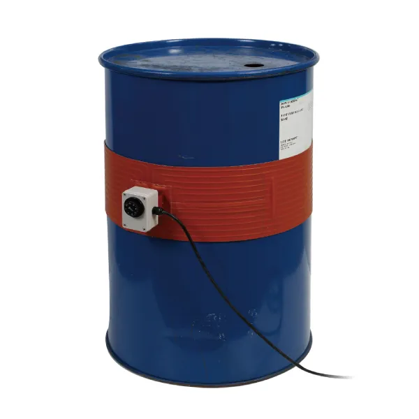 ZHI HUI CO.,LTD._Metal Drum Heaters