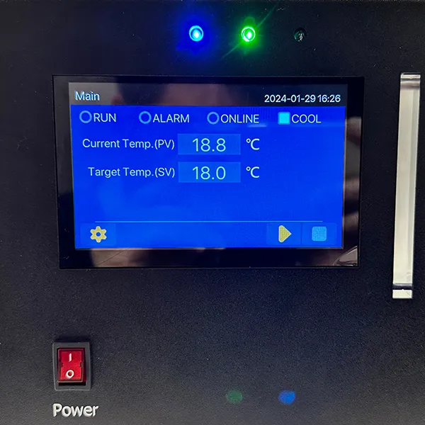 ZHI HUI CO.,LTD._Bubbler TEC System