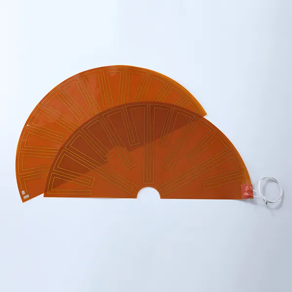 ZHI HUI CO.,LTD._Polyimide Heater Pad