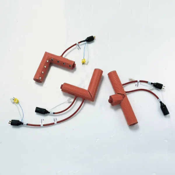 ZHI HUI CO.,LTD._Gas Line Heaters