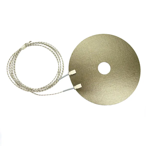 ZHI HUI CO.,LTD._Mica Heaters