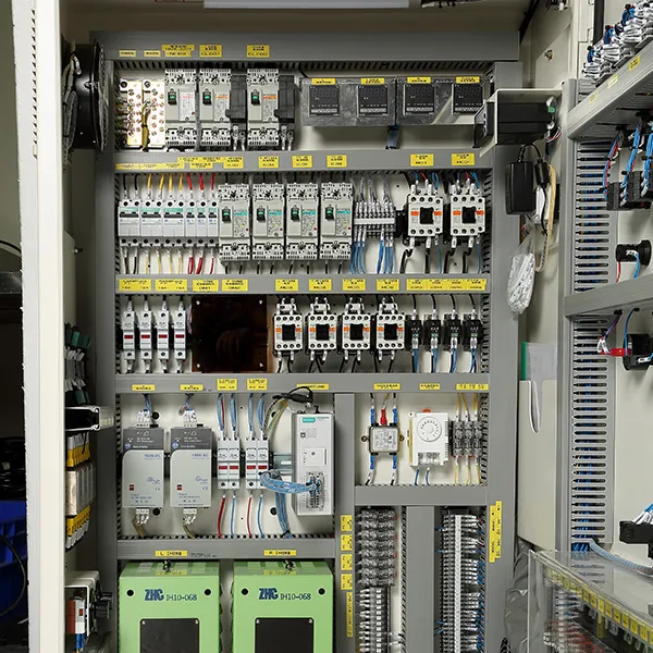 ZHI HUI CO.,LTD._Automatic Control System Design