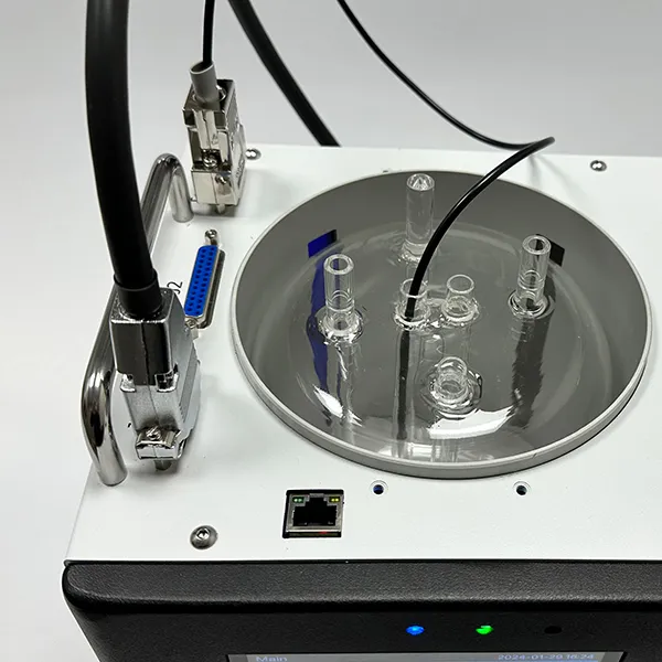 ZHI HUI CO.,LTD._Bubbler TEC System