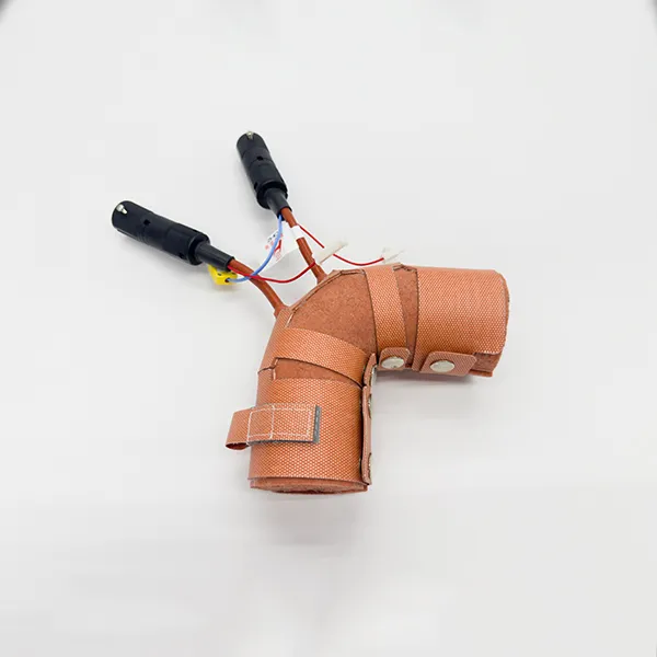 ZHI HUI CO.,LTD._Silicon Rubber Heater