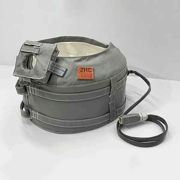 ZHI HUI CO.,LTD._Heating Jackets