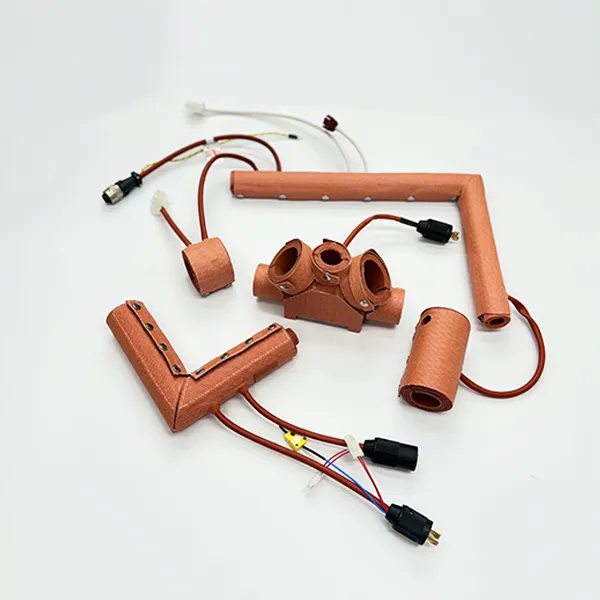 ZHI HUI CO.,LTD._Gas Line Heaters