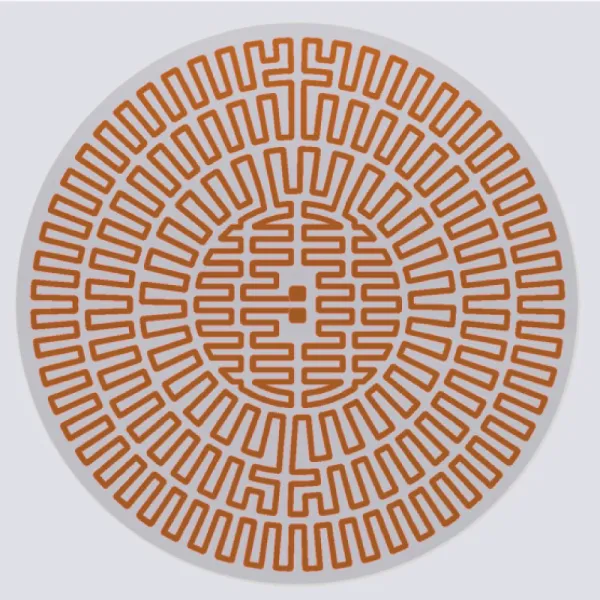 ZHI HUI CO.,LTD._AlN Heaters / Hot Plate