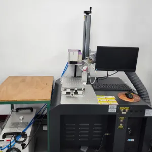 Laser engraving machine