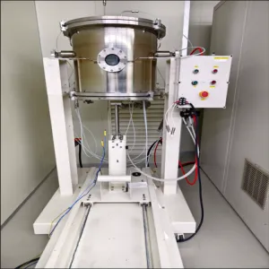 Vacuum Test Furnace