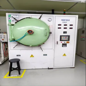 High-Temperature Vacuum Furnace