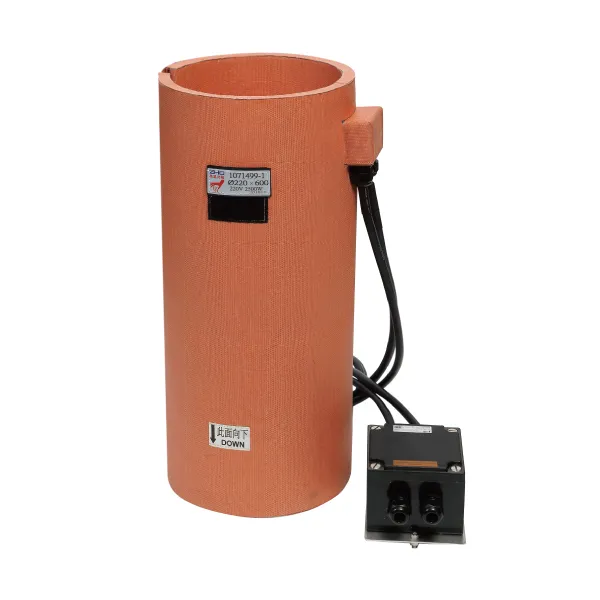 Induction Cylinder Heaters